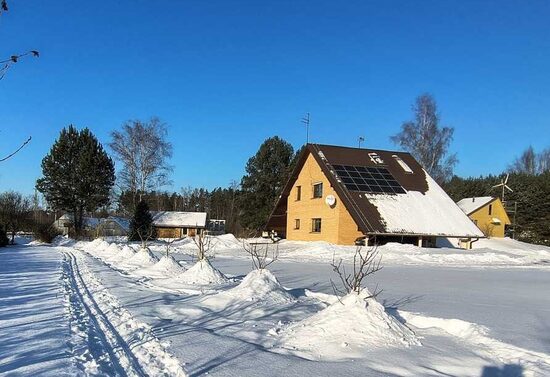 Gewerbeimmobilie mit Potenzial.